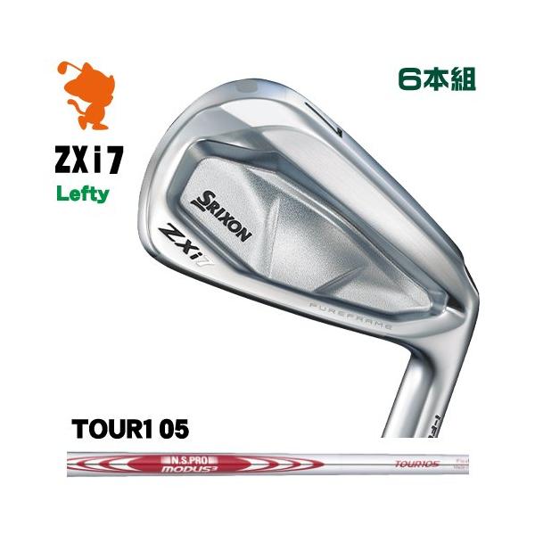 DUNLOP（ダンロップ） DUNLOP 2024 SRIXON ZXi7 Lefty IRON スリクソン