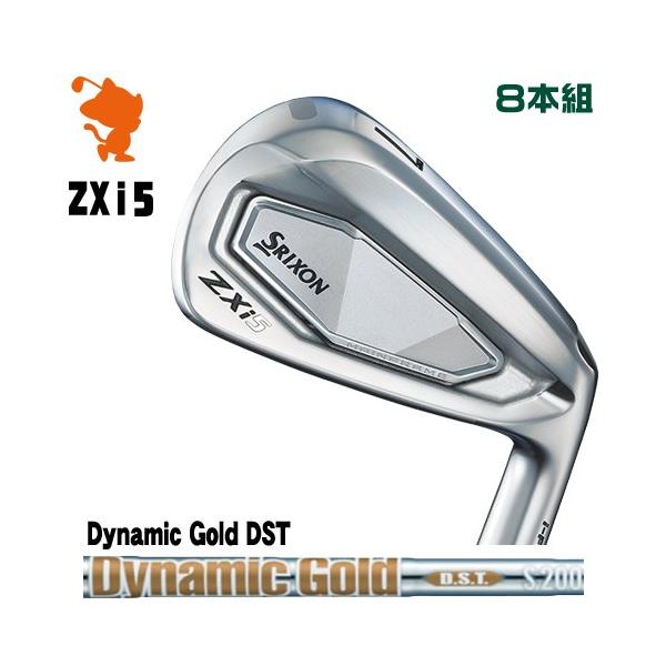 DUNLOP（ダンロップ） DUNLOP 2024 SRIXON ZXi5 IRON スリクソン ZXi5