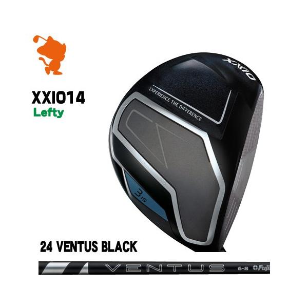 XXIO DUNLOP 26 14 Lefty FAIRWAY ダンロップ ゼクシオ14 レフティ