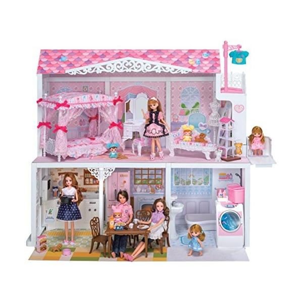 リカちゃん ドリームハウス エレベーターのある あこがれのおうち 新品 Supersport Tn