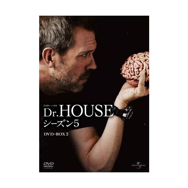 Dr House ドクター ハウス シーズン5 Dvd Box 2 Mohmmadiyon Com