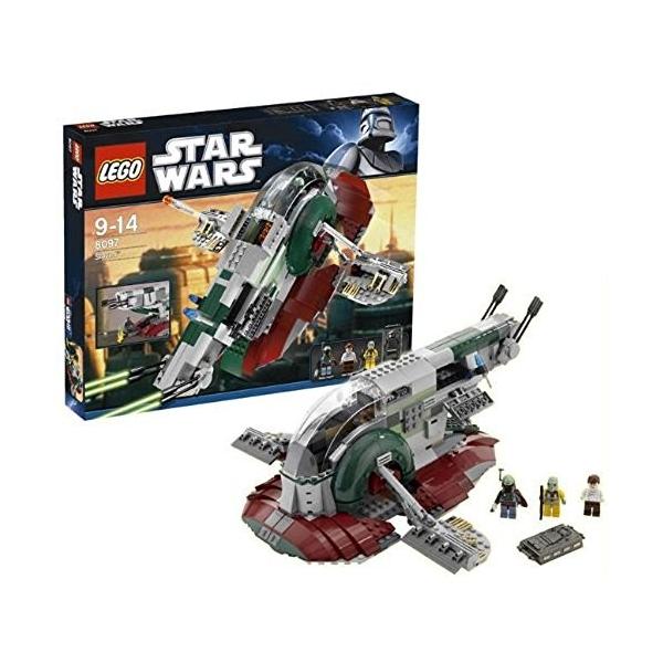 レゴ Lego スター ウォーズ スレープ I 8097 新品 Supersport Tn