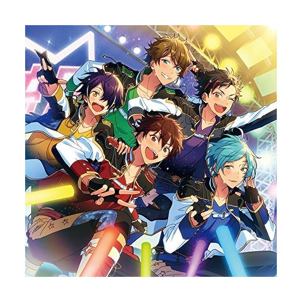 あんさんぶるスターズ アルバムシリーズ 流星隊 初回限定生産盤 Buyee Buyee บร การต วกลางจากญ ป น ซ อจากประเทศญ ป น