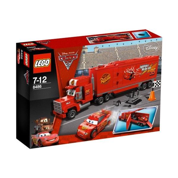 レゴ Lego カーズ マックのチーム トラック 8486 新品 Www Arilab Com Tr Index Php