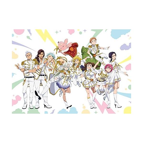七つの大罪fes 輝ける太陽 サンシャイン 甦る邪星 スターライト 初回仕様限定版 Blu Ray Www Mohmmadiyon Com