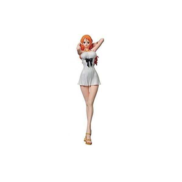 ナミ ホワイトver ワンピース Glitter Glamours One Piece Film Gold Nami Movie Style ナミ アニメ フィギュア プライズ バンプレスト Dejapan Bid And Buy Japan With 0 Commission
