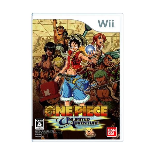ワンピース アンリミテッドアドベンチャー 特典無し Seek ゲーム おもちゃ Wii アンリミテッドアドベンチャー 特典無し E6b000o6o9a2do New