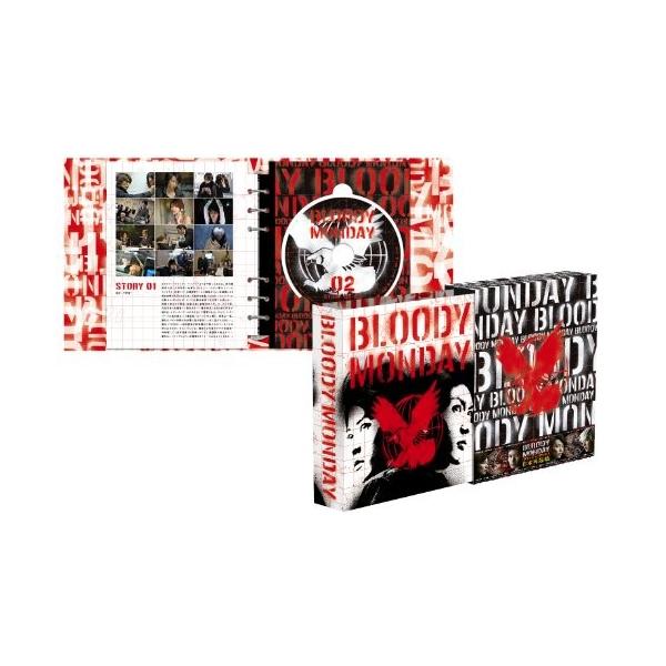 ブラッディ マンデイ シーズン2 Dvd Mohmmadiyon Com