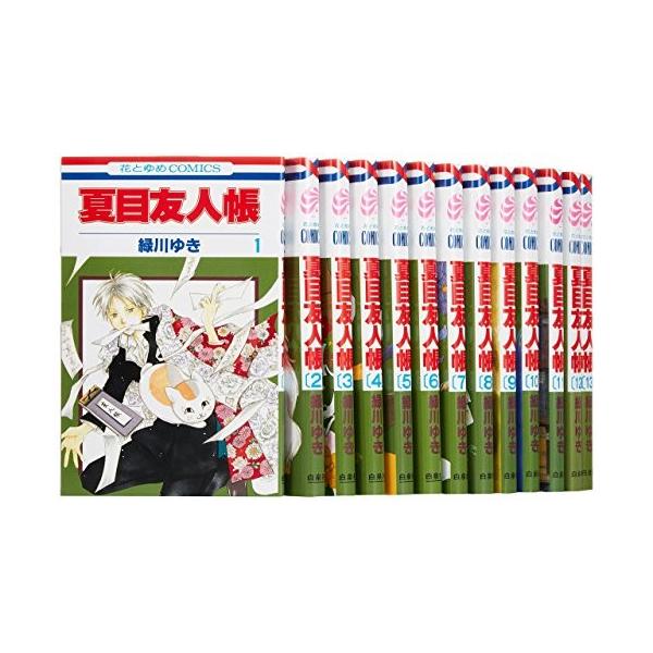 夏目友人帳 コミック 1 21巻セット 花とゆめcomics 綺麗め 中古 古本 Buyee Buyee Japanese Proxy Service Buy From Japan Bot Online