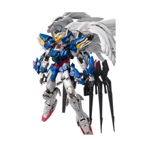 Gundam Fix Figuration Metal Figuration その他模型 Composite Figuration ウイングガンダムゼロ Ew版 Pib075dxyxklkg New Seek