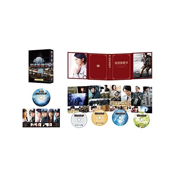 図書館戦争 The Last Mission プレミアムbox Blu Ray Mohmmadiyon Com