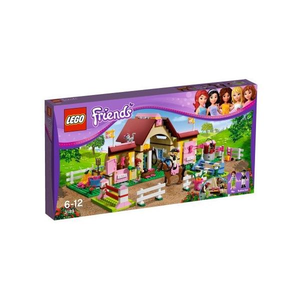 レゴ Lego フレンズ ハートレイクホースクラブ 31 新品 Bushchicken Com