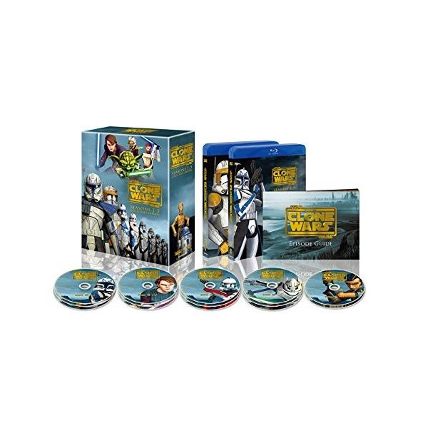 4gb013uo2ulyye Blancol スター ウォーズ クローン ウォーズ ト 14枚組 ト 14枚組 コンプリート セッ コンプリート セッ Blu Ray Blu Ray シーズン1 5 中古
