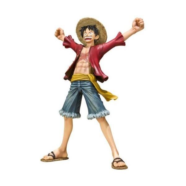 モンキー D ルフィ フィギュアの人気商品 通販 価格比較 価格 Com