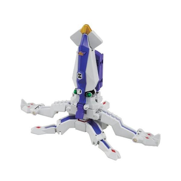 バンダイ 侍戦隊シンケンジャー 侍合体シリーズ04 烏賊折神 ヒーロー ヒロインおもちゃ 価格比較 価格 Com