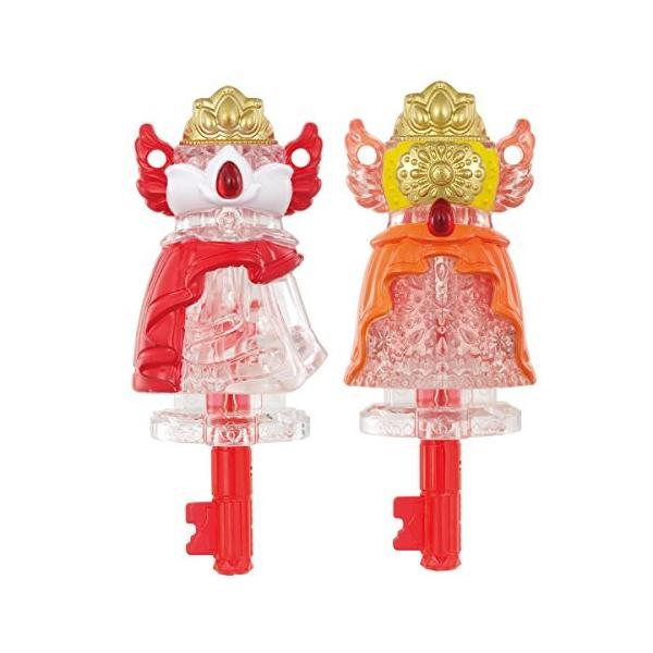 バンダイ Go プリンセスプリキュア キュアスカーレットドレスアップキーセット ヒーロー ヒロインおもちゃ 価格比較 価格 Com