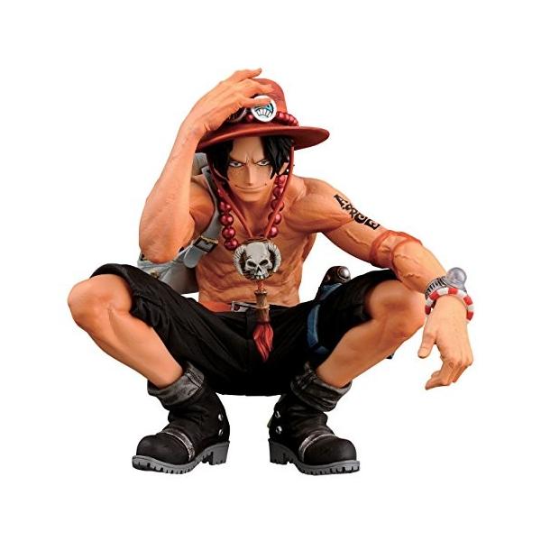 ワンピース King Of Artist The Portgas D Ace エース アニメ フィギュア プライズ バンプレスト Dejapan Bid And Buy Japan With 0 Commission