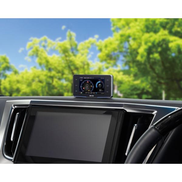 コムテック レーダー探知機 無料データ更新 ZERO 703V 移動式オービス