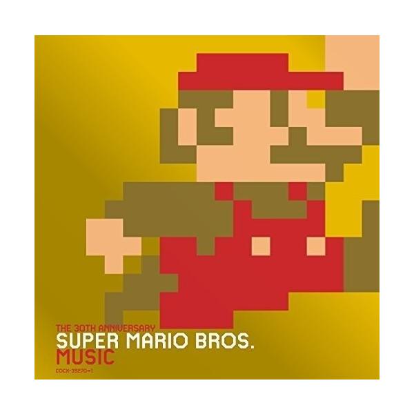 30周年記念盤 スーパーマリオブラザーズ ミュージック 中古商品 アウトレット Zjb013jnsie4vg Blancol 通販 Yahoo ショッピング