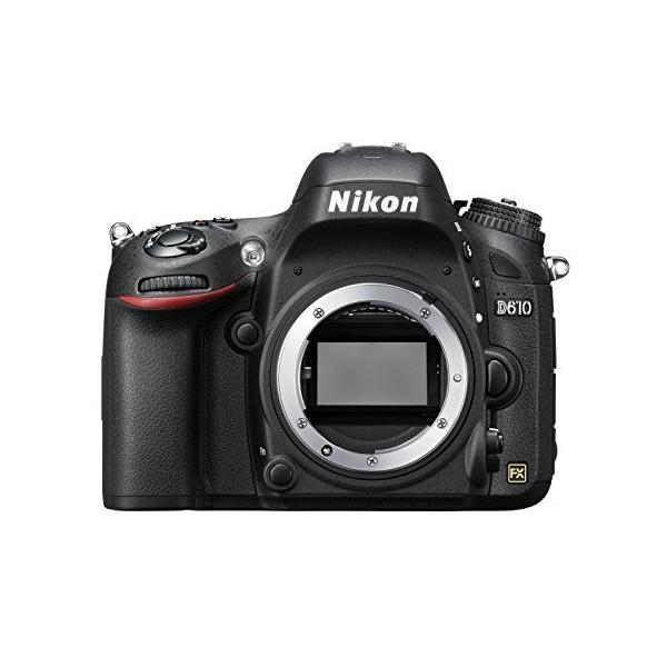 Nikon デジタル一眼レフカメラ D610 中古品 アウトレット