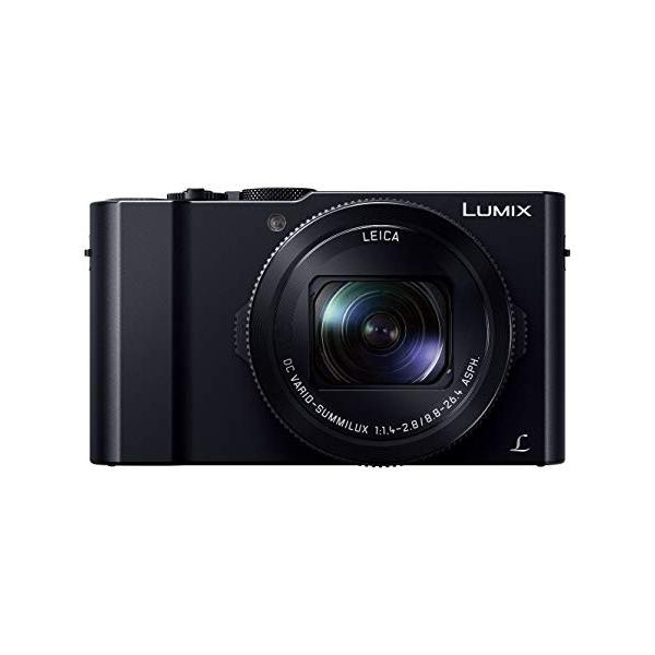 有名人芸能人 パナソニック コンパクトデジタルカメラ ルミックス Lx9 1 0型センサー搭載 4k動画対応 ブラック Dmc Lx9 K 中古品 アウトレット 大きい割引即納