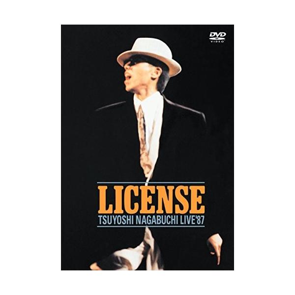 License Tsuyoshi Nagabuchi Live 87 Dvd Www Purrworld Com