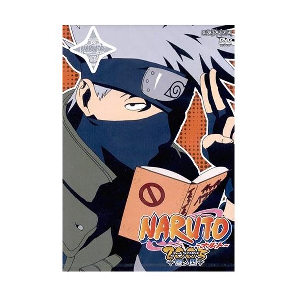 Naruto ナルト 3rd Stage 05 巻ノ四 Dvd 中古 Buyee Buyee Japanese Proxy Service Buy From Japan Bot Online