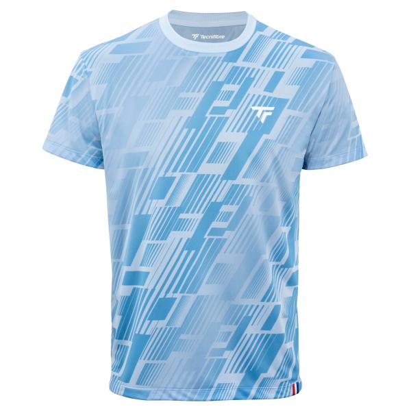 Tecnifibreテクニファイバー X-LOOP TEE SKY 男性用