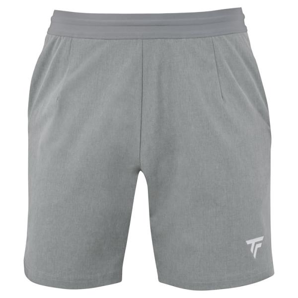 TecnifibreテクニファイバーTEAM SHORT SILVER 男性用