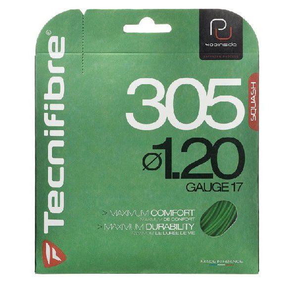 ※メール便希望やレビューを書いて頂けるお客様には、ご注文を頂いた後、こちらから送料を引いた詳細メールを送らせて頂きます。  【商品名】305 SQUASH φ1.20【ゲージ】1.20mm 【長さ】9.7ｍ(ラケット１本分)【カラー】グリー...