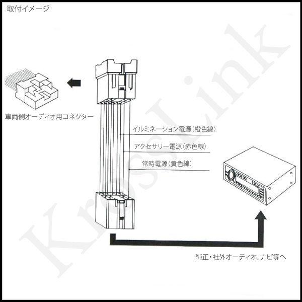 トヨタ車用10ピン電源取り出しコネクター 常時電源 アクセサリー電源 イルミネーション電源 分岐 Buyee Buyee 日本の通販商品 オークションの代理入札 代理購入
