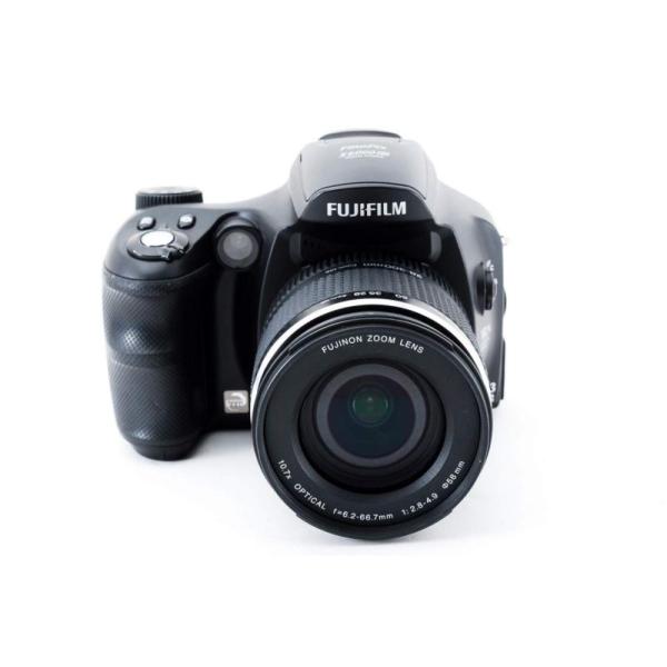【中古】FUJIFILM デジタルカメラ FinePix (ファインピックス) S6000fd FX-S6000