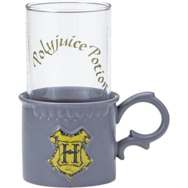 ハリー・ポッター 」 ポリジュース薬グラス & マグカップ 食器セット  