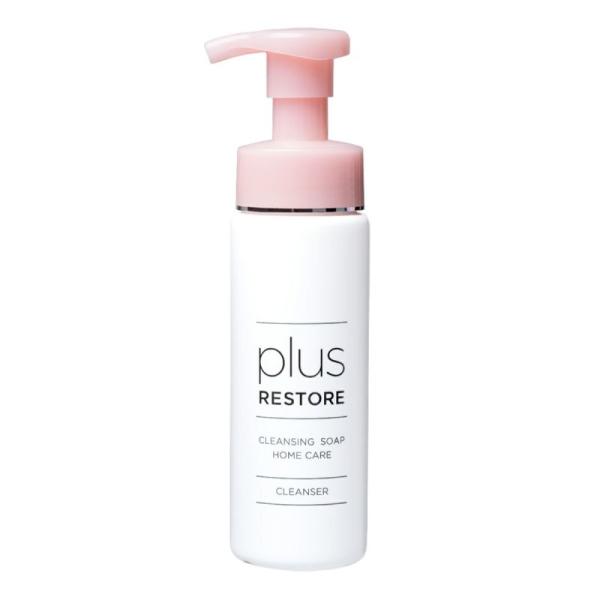 プラスリストア　クレンジング クレンジングソープ泡ホームケア | プラスリストア公式ブランド