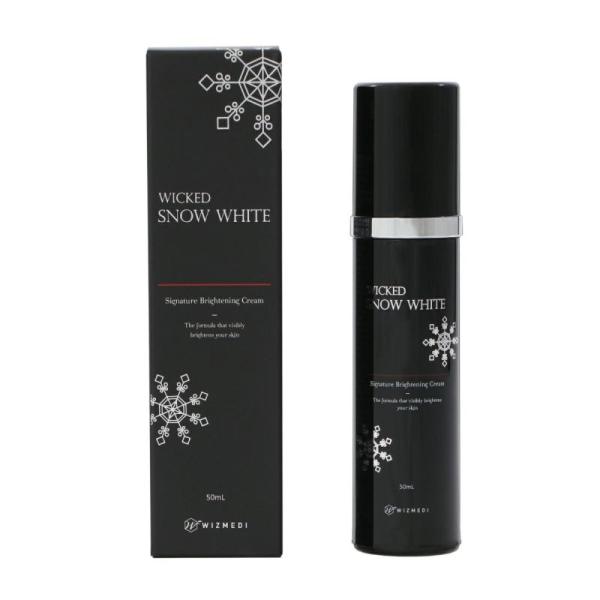 ウィキッドスノーホワイトクリーム（WICKED SNOW WHITE CREAM