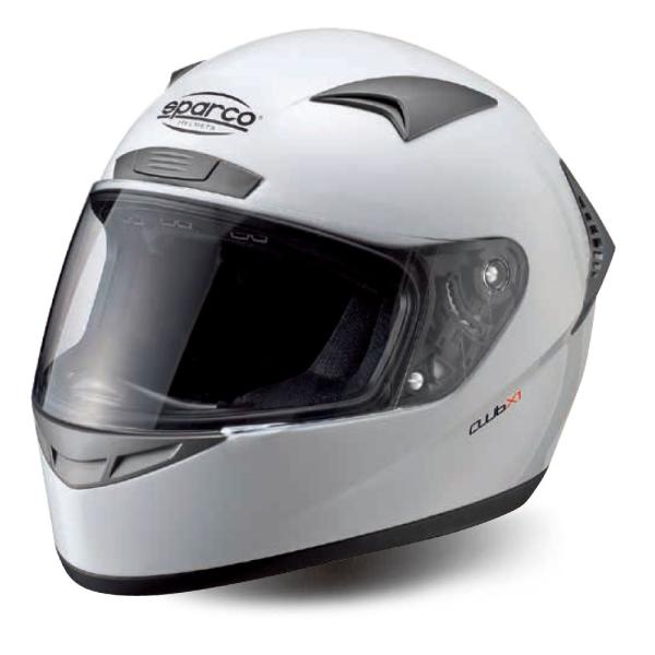 フルフェイスヘルメット 自動車用 CLUB X1:ECE 05 全2色 「SPARCO