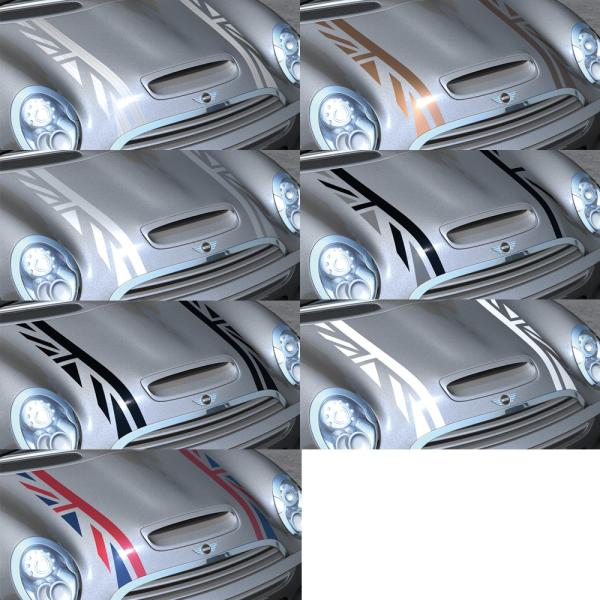 クラシカルミニボンネット zeus-japan_clnme024