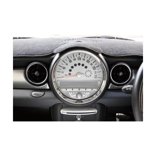 Mini ミニ R55 R56 R57 R58 R59 センタースピードメーター クロームリング Clos クロス Buyee Buyee Japanese Proxy Service Buy From Japan Bot Online