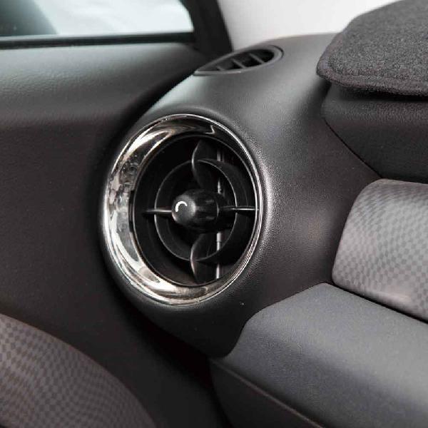 MINI(ミニ) R55/R56/R57/R58/R59 サイドエアダクト クロームリング