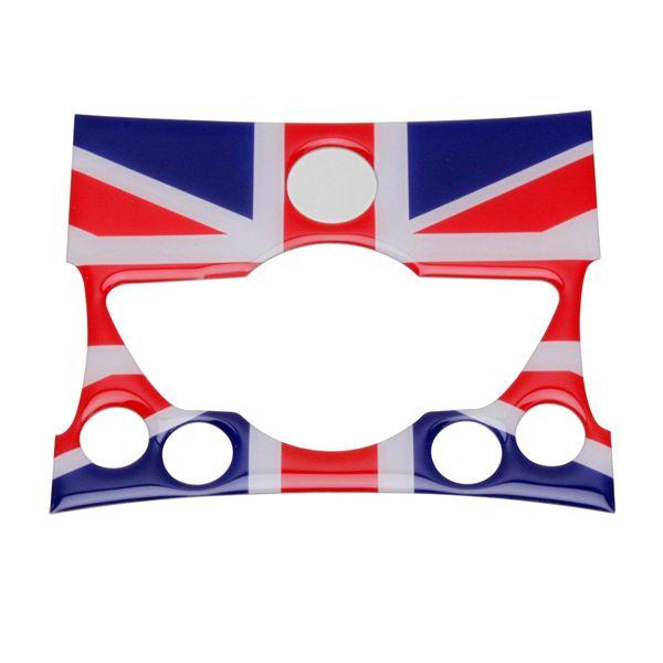 MINI(�~�j) R55/R56 MC�O �uCLOS�v�N���X�@���W�I�f�R���[�V�����p�l���@���j�I���W���b�N�@�u��z�փR���p�N�gOK�v