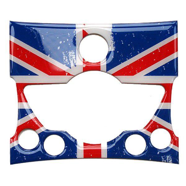 MINI(�~�j) R55/R56 MC�O �uCLOS�v�N���X�@���W�I�f�R���[�V�����p�l���@���j�I���W���b�N/ND�@�u��z�փR���p�N�gOK�v