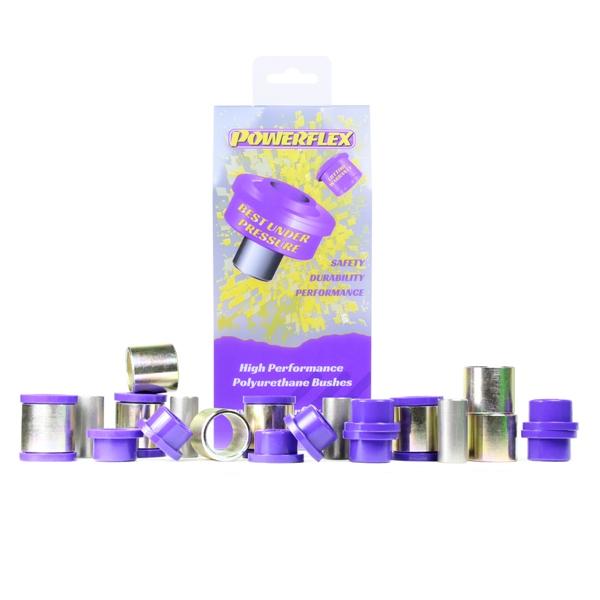 MINI(ミニ) R50-R53/R55-R57 リア コントロールアームブッシュ（1台分