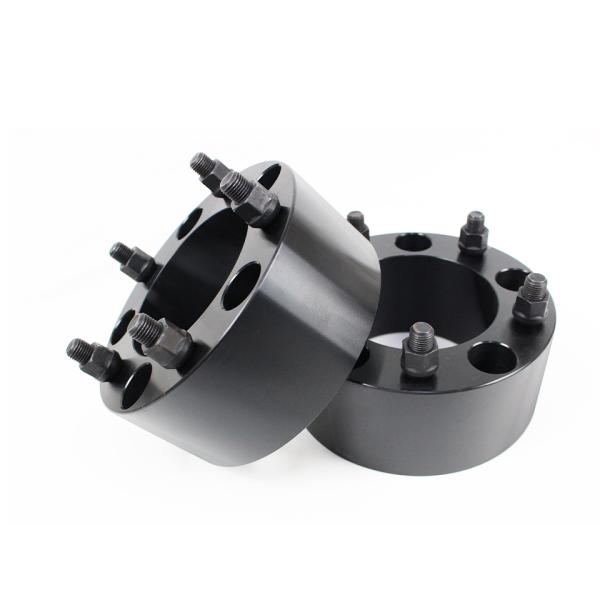 ランクル100 200 ワイドトレッドスペーサー 2枚組 PCD150 76mm 