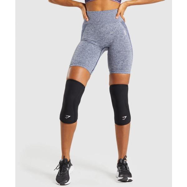 ジムシャーク ニースリーブ 膝サポーター スクワット トレーニング