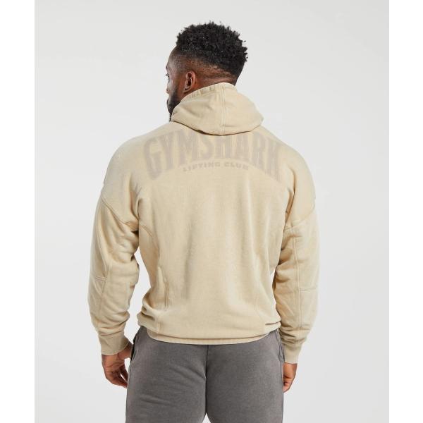 ジムシャーク パーカー メンズ オーバーサイズ トラックスーツ