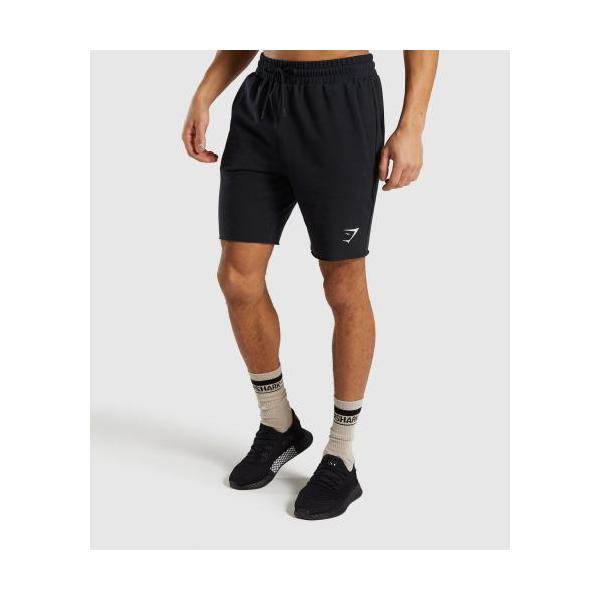 ジムシャーク メンズ ハーフパンツ 膝上 スリムフィット ボディ ジムシャーク メンズ ハーフパンツ 膝上 スリムフィット ボディ