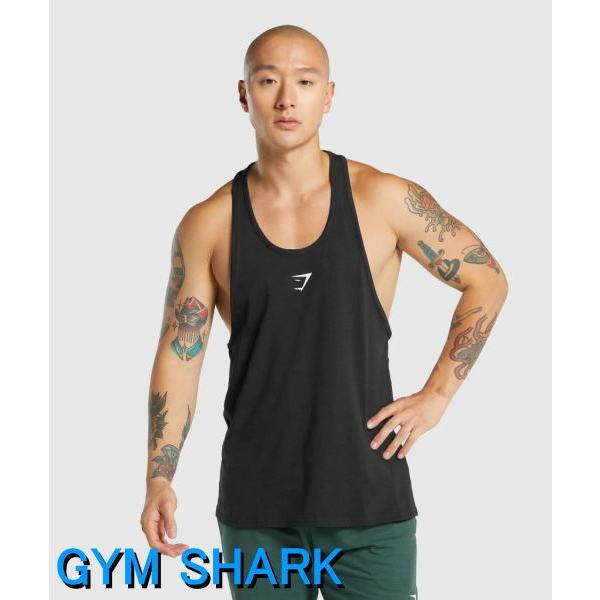 ジムシャーク タンクトップ メンズ スポーツ ボディビル タンクトップ スリムフィット クリティカル2 0 ストリンガー タンクトップ フィジーク タンク H Gsmtt726 Zf Style 通販 Yahoo ショッピング