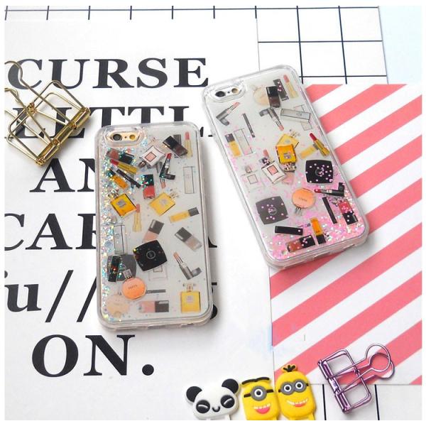 Iphone8 ケース Iphone7 ケース おしゃれ 流れる ラメ香水ボトル マニキュア Iphone8plus Iphone7plus Iphone6sケース 流れるコスメ化粧品 液体キラキラ Buyee Buyee 日本の通販商品 オークションの代理入札 代理購入