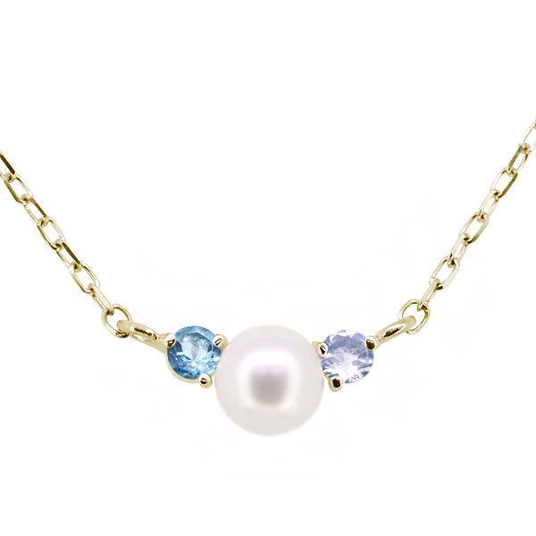 さゆりたみや10K淡水パールネックレス L&Co.(エルアンドコー)】 ネックレス｜パール ネックレス （66