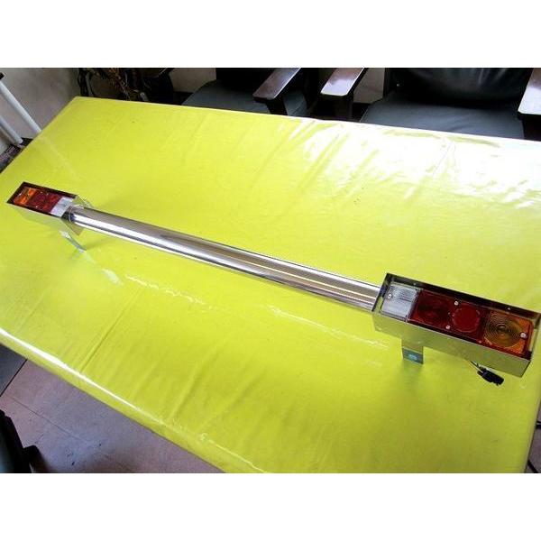 【ジムニーJA11用】 リアバンパー ランプ付 ジムニー用 リアバンパー テールランプ付きJA11SJ30JA71